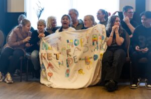 Spandoek 't Rastholt samenwerken DanCin Together