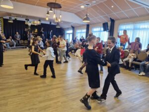 Scholenproject DanCin Together Stuifzand