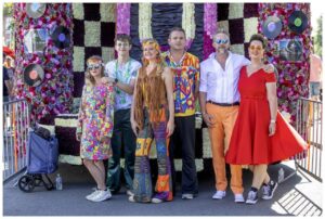 jukebox bloemencorso eelde 60 70